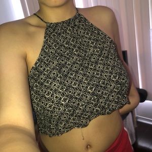 Forever 21 beach top